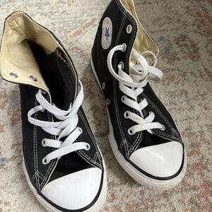 Black | Kids' Converse All Stars